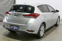 2018 Toyota Corolla Ascent