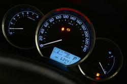 2018 Toyota Corolla Ascent