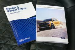 2023 Ford Ranger Platinum
