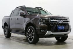 2023 Ford Ranger Platinum