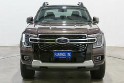 2023 Ford Ranger Platinum