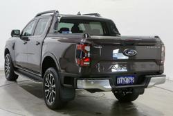 2023 Ford Ranger Platinum