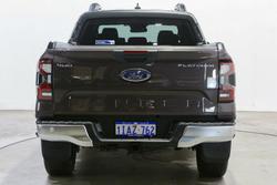 2023 Ford Ranger Platinum