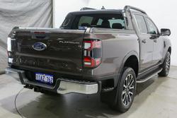 2023 Ford Ranger Platinum
