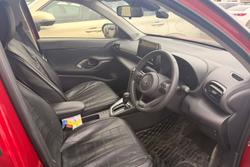 2024 Toyota Yaris Cross GX