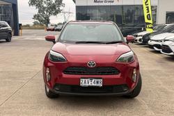 2024 Toyota Yaris Cross GX