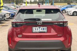 2024 Toyota Yaris Cross GX