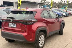 2024 Toyota Yaris Cross GX