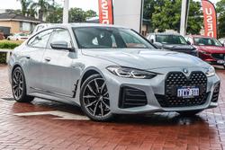 2022 BMW 4 Series 420i M Sport