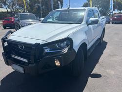 2024 Mazda BT-50 XT