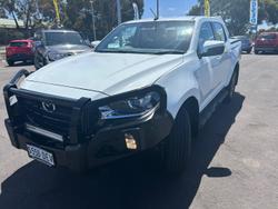 2024 Mazda BT-50 XT