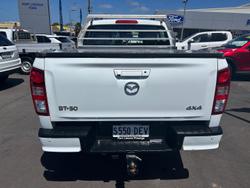 2024 Mazda BT-50 XT