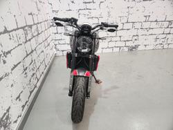 2022 Triumph Trident 660 Trident Silver