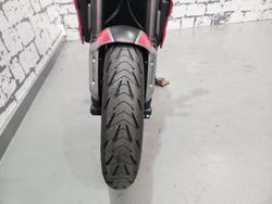 2022 Triumph Trident 660 Trident Silver