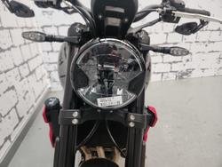 2022 Triumph Trident 660 Trident Silver