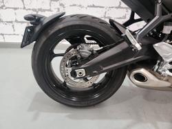 2022 Triumph Trident 660 Trident Silver