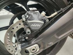 2022 Triumph Trident 660 Trident Silver