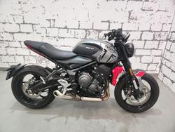Triumph Trident 660