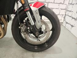 2022 Triumph Trident 660 Trident Silver