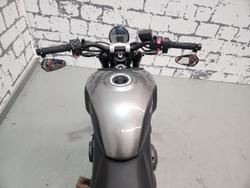 2022 Triumph Trident 660 Trident Silver