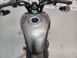 2022 Triumph Trident 660 Trident Silver