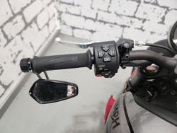 2022 Triumph Trident 660 Trident Silver