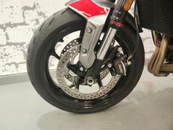 2022 Triumph Trident 660 Trident Silver