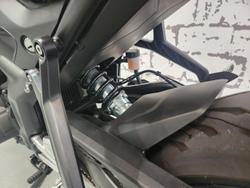 2022 Triumph Trident 660 Trident Silver