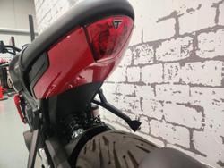 2022 Triumph Trident 660 Trident Silver