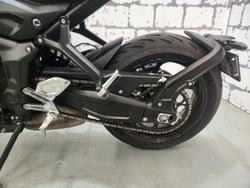 2022 Triumph Trident 660 Trident Silver