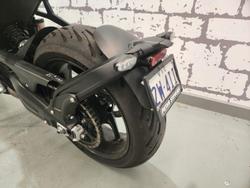 2022 Triumph Trident 660 Trident Silver