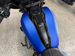 2026 Harley-Davidson Street Glide 117 (FLHX) Touring Blue