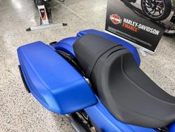 2026 Harley-Davidson Street Glide 117 (FLHX) Touring Blue