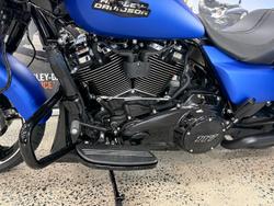 2026 Harley-Davidson Street Glide 117 (FLHX) Touring Blue