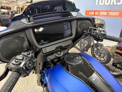 2026 Harley-Davidson Street Glide 117 (FLHX) Touring Blue