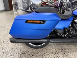 2026 Harley-Davidson Street Glide 117 (FLHX) Touring Blue