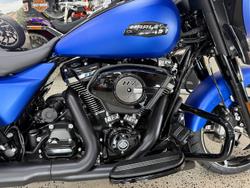 2026 Harley-Davidson Street Glide 117 (FLHX) Touring Blue