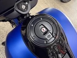 2026 Harley-Davidson Street Glide 117 (FLHX) Touring Blue