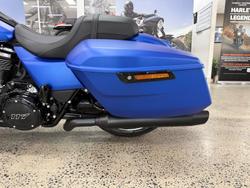 2026 Harley-Davidson Street Glide 117 (FLHX) Touring Blue