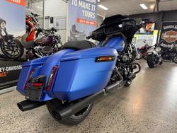 2026 Harley-Davidson Street Glide 117 (FLHX) Touring Blue