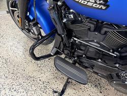 2026 Harley-Davidson Street Glide 117 (FLHX) Touring Blue