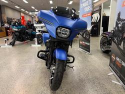 2026 Harley-Davidson Street Glide 117 (FLHX) Touring Blue