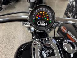 2026 Harley-Davidson Breakout 117 (FXBR) Softail Black