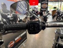 2026 Harley-Davidson Breakout 117 (FXBR) Softail Black