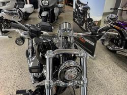 2026 Harley-Davidson Breakout 117 (FXBR) Softail Black