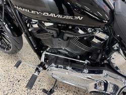 2026 Harley-Davidson Breakout 117 (FXBR) Softail Black
