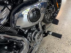 2026 Harley-Davidson Breakout 117 (FXBR) Softail Black