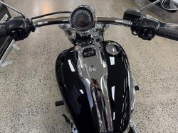 2026 Harley-Davidson Breakout 117 (FXBR) Softail Black