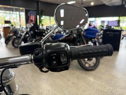 2026 Harley-Davidson Breakout 117 (FXBR) Softail Black