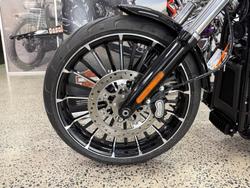 2026 Harley-Davidson Breakout 117 (FXBR) Softail Black